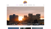 Meansoft ekibi için blog Web Sitesi tasarladım