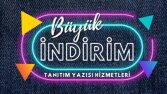Tanıtım yazısı satıyorum
