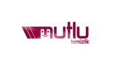 Mutlu Temizlik Logo Çalışması