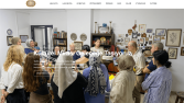 Demir Restorasyon Web sitesi