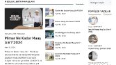 Wordpress Hazır Site