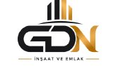 GDN İNŞAAT & EMLAK Logo tasarımı 