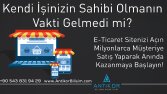İş örneğim
