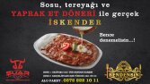 BENDENSİN GIDA TASARIM