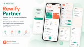 Rewify Partner Mobil Uygulaması