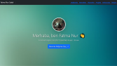 Mobil Uyumlu Portfolyo Web Sitesi Tasarımı