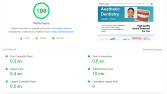 https://drozyesil.com/ GTMetrix PageSpeed Optimizasyonu