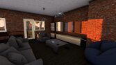 Lumion İç Mekan Render