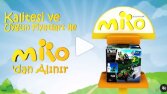 Mio oyuncak reklamı