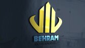 Behram Yapı Logo Tasarımı Demo