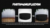 Düğün Masa Örtüsü Fotomanüplasyon