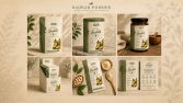 Baobab Powder – Ambalaj Tasarımı