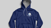 Marmara Üniversitesi için Kulüp Logosu & Sweatshirt Tasarımı