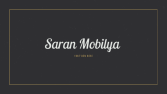 Saran Mobilya