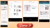 Temel E-Ticaret Sitesi Demo 9