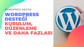 Wordpress Destek