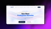 Visero – Kurumsal Web Sitesi & Dijital Başvuru Platformu