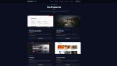 Bazı web site projelerim