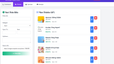 Laravel Admin Panel & Ürün Yönetimi