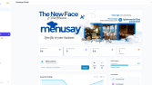 Menusay - QR Menü ve Restoran Yönetim Sistemi