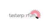 Tester Parfüm Logo Tasarımı
