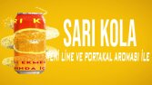 Örnek Kutu İçecek Reklamı 