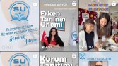 Su Özel Eğitim Merkezi - Sosyal Medya Yönetimi