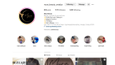 Myra Beauty instagram