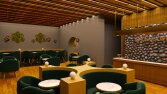 Restorant Tasarım