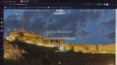 Kars Market - E-ticaret sitesi
