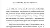 Arsa Payı Karşılığı Kat Yapımı Sözleşmesi Nedir?