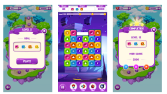 Block Puzzle Match Game - Tasarımı