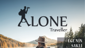 Alone Dergisi Logo ve Kapak Tasarımı