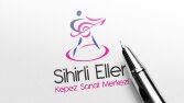 Sihirli Eller Logo Tasarımı