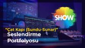Çat Kapı Programı | Sundu-Sunar Çalışması.