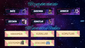 Twitch banner tasarımları