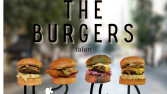 Burger Restaurant Social Media Design