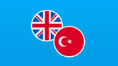 İngilizce-Türkçe Çeviri