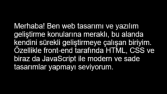 web tasarım