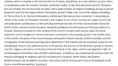 A New Value For The Ancient Antioch City Fabric