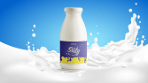 Süty ambalaj tasarımı