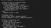 Python'da Karmaşık Zar Oyunu Kodlaması