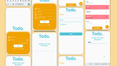 Flutter TO-DO app