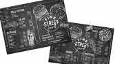Flyer- broşür tasarımı
