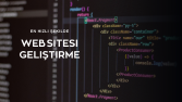 Modern Web Sitesi Geliştirme
