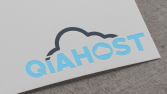 QiaHost Logo Tasarımı