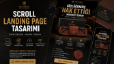 Deri Gözlük Kılıfı Yaprak Site Tasarımı