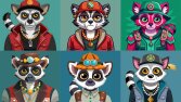 Lemur NFT
