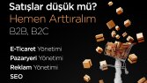 E-ticaret & Pazaryeri Yönetimi