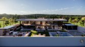 Lüks Villa Tasarımı ve Görselleştirme